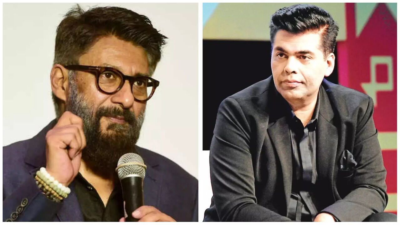 Vivek Ranjan Agnihotri Blast on Karan Johar After He Quits Twitter ...