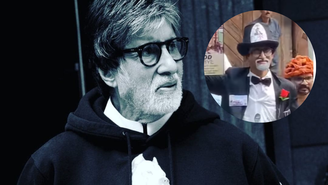 Amitabh Bachchan: As Amitabh Bachchan Turns 80, Fans Get On Streets To ...