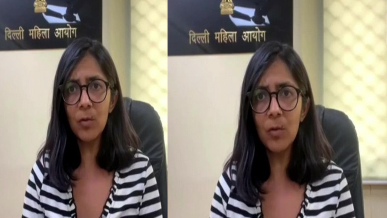 DCW Chief Claims Of Getting Rape Threats After Writing To Ministry ...