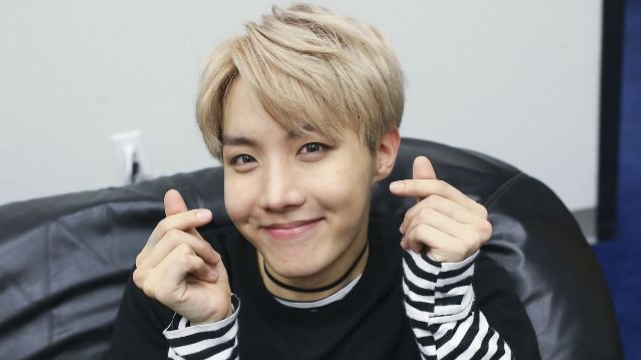 BTS ARMY rush to support J-Hope