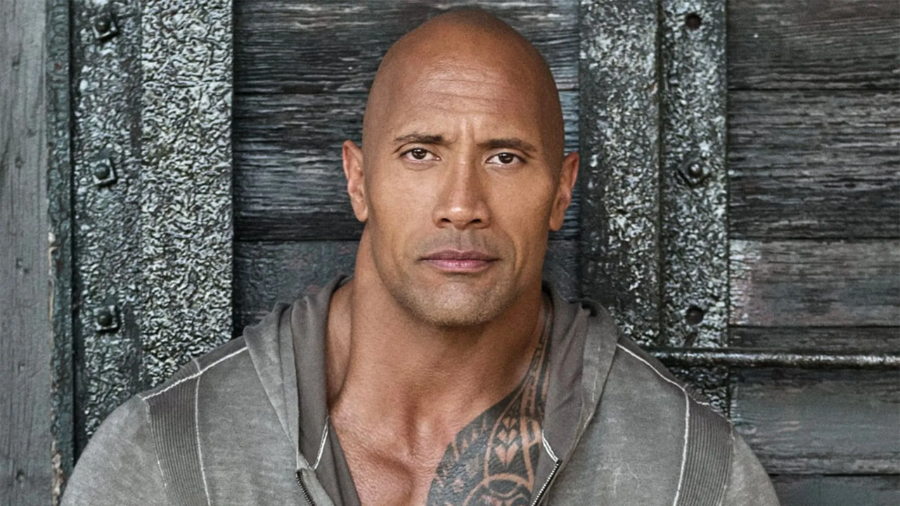 Black Adam star Dwayne Johnson recalls the first time ever he read its ...