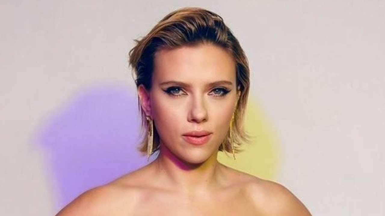 Scarlett Johansson Says She Was 'Hypersexualized' Early in Her