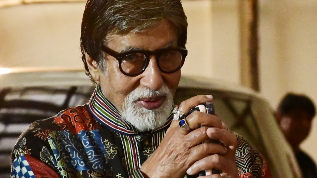 Amitabh Bachchan