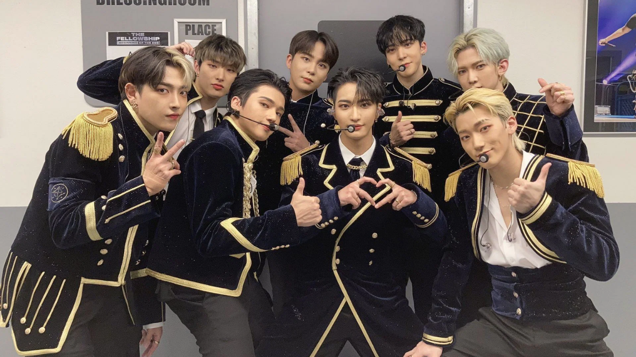 Ateez set to make their Japanese comeback with new album; The World