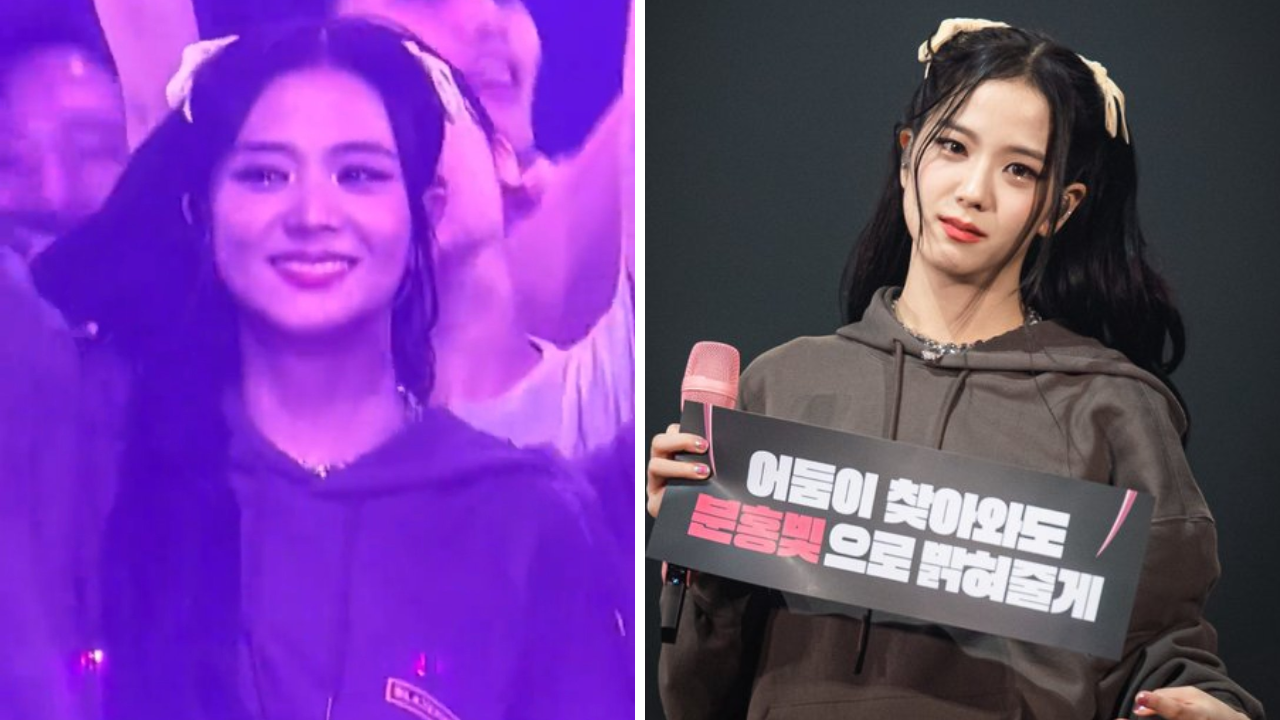 Jisoo Tears Up During Blackpink's Born Pink Seoul Concert, Says, "I Had ...