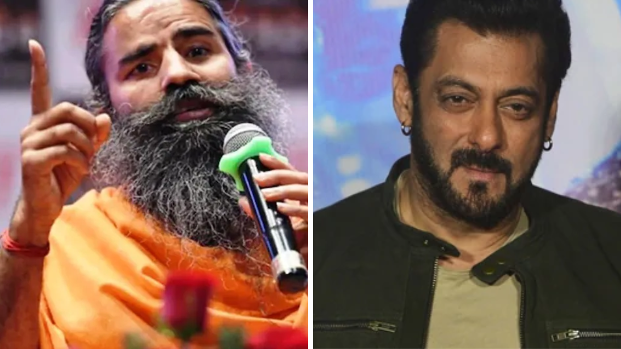 Baba Ramdev accuses Salman Khan