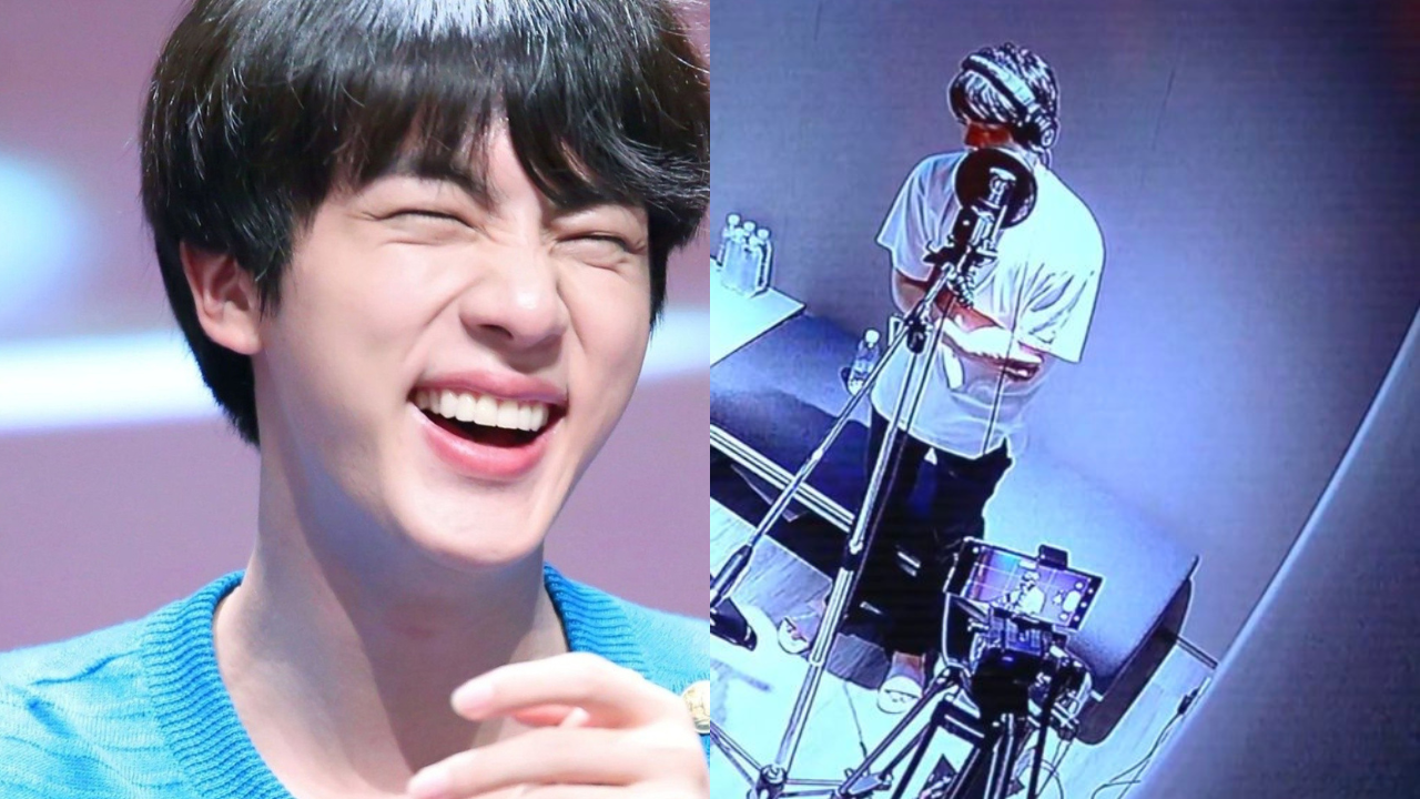 BTS' Jin To Team Up With Mystery Collaborator for Solo Single