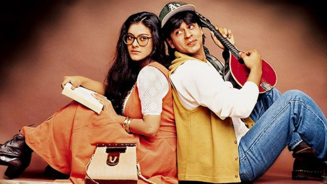 Shah Rukh Khan, Kajol starrer Dilwale Dulhania Le Jayenge turns 27