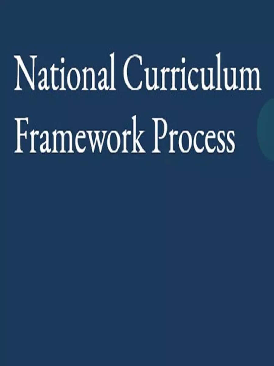 National Curriculum Framework, NCF Survey 2022 Check process and other