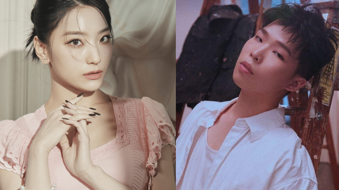 AKMU's Chanhyuk and fromis_9's Lee Sae Rom rumoured to be dating; K-pop ...