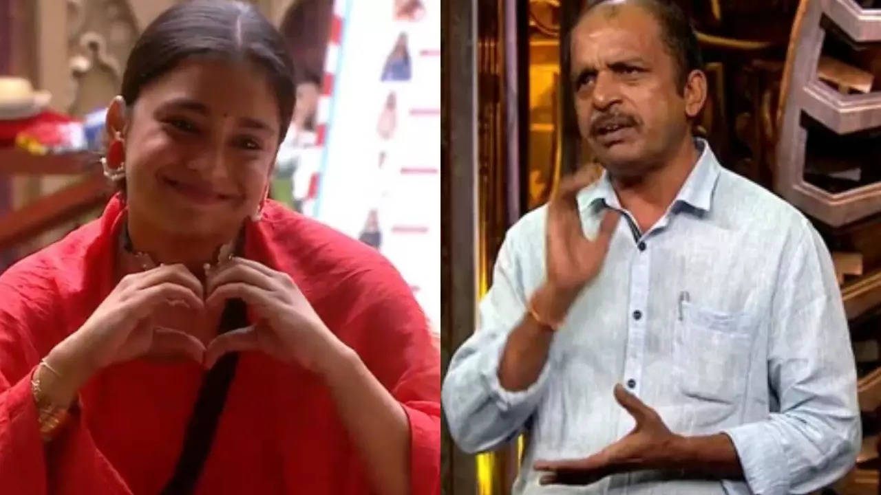 Bigg Boss 16 Excl Sumbul Touqeer Khans Father Says Hes Glad She Got Nominated People She 