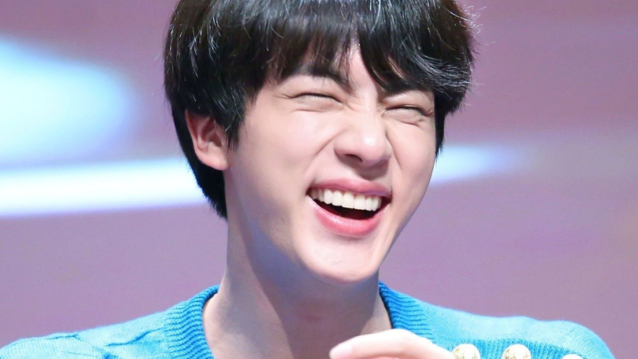 BTS' Jin bombards ARMY with information overload