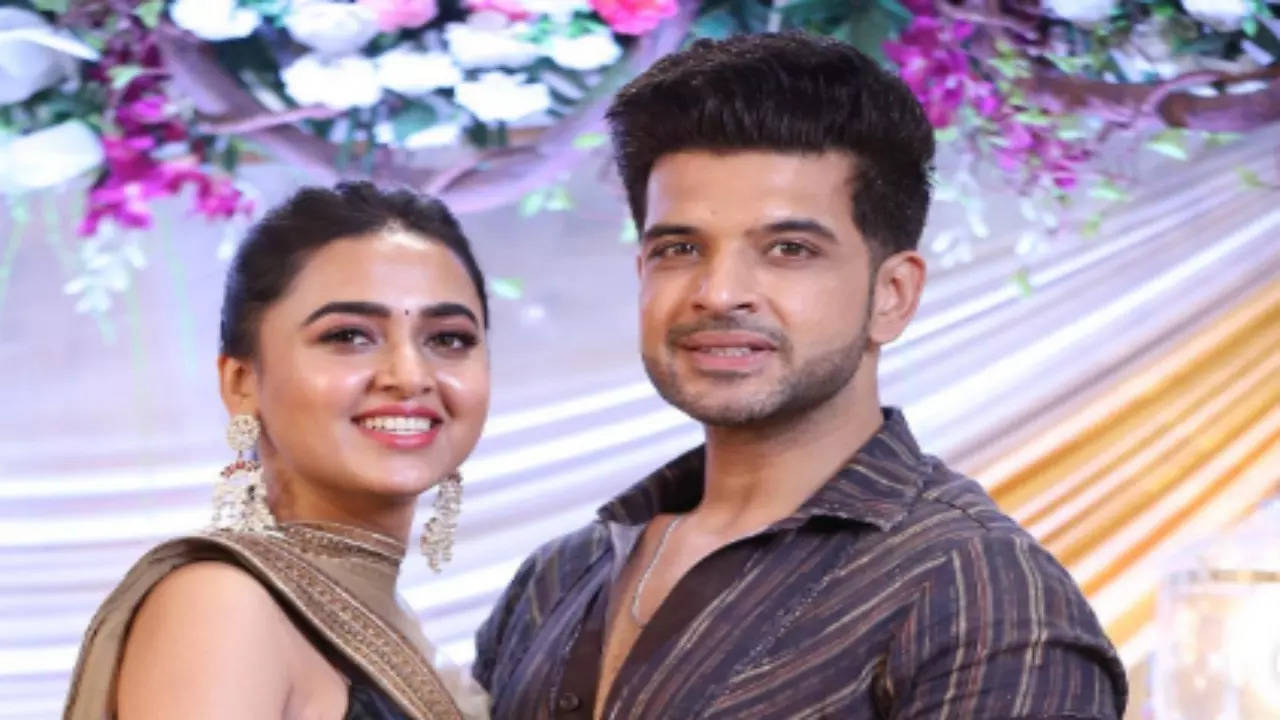 Karan Kundrra and Tejasswi Prakash