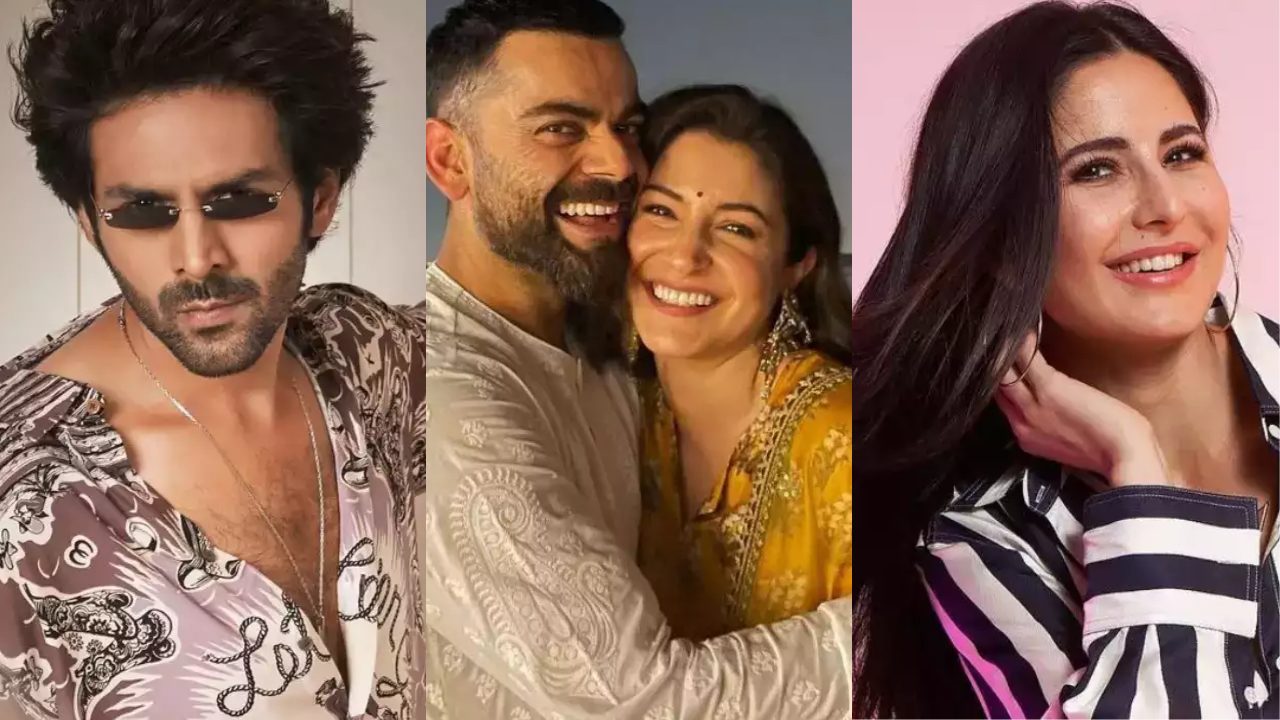 Celebs react to Anushka Sharma’s emotional post for Virat Kohli