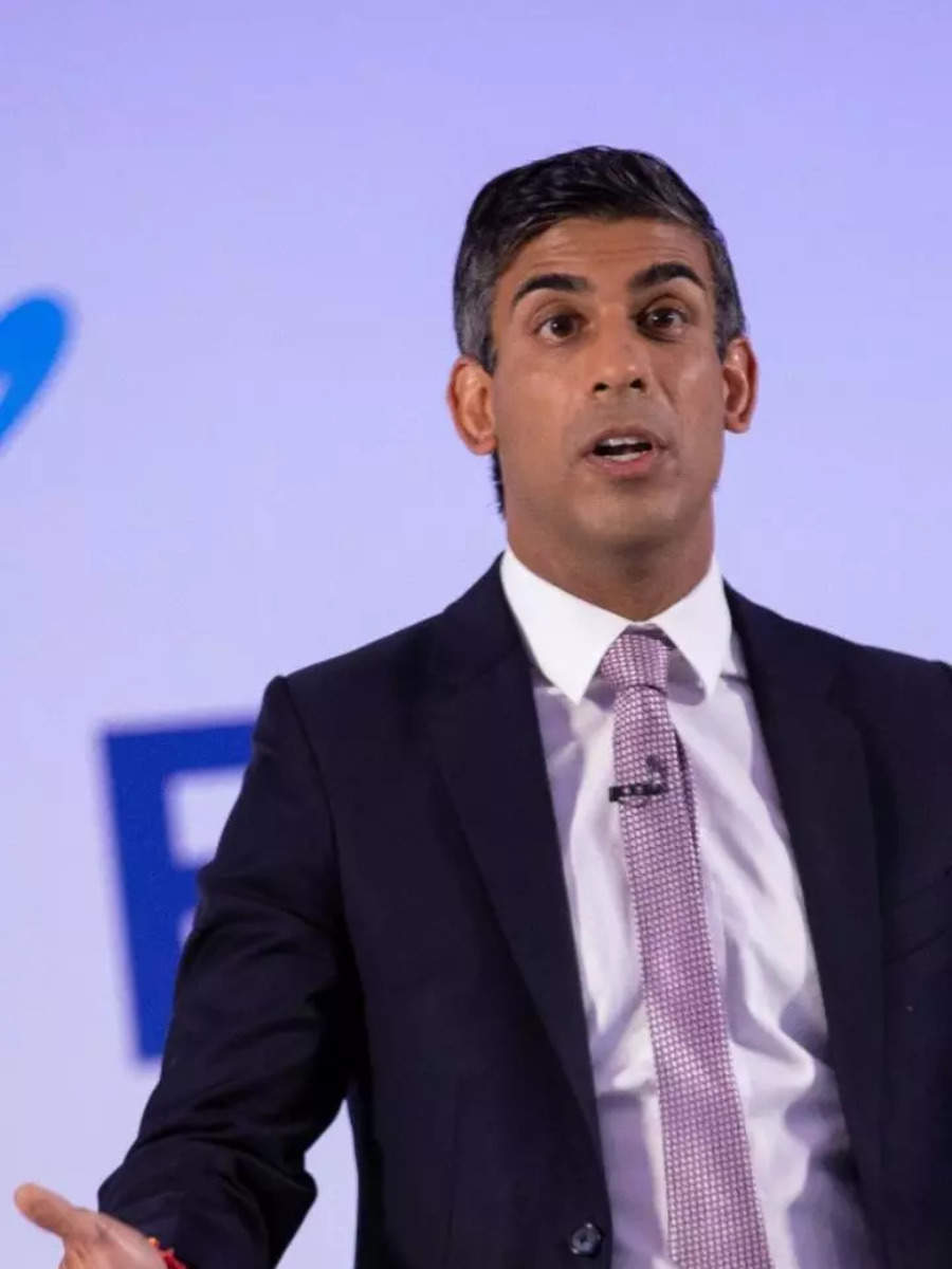 Rishi Sunak becomes UK PM, here are his Top Educational qualifications ...