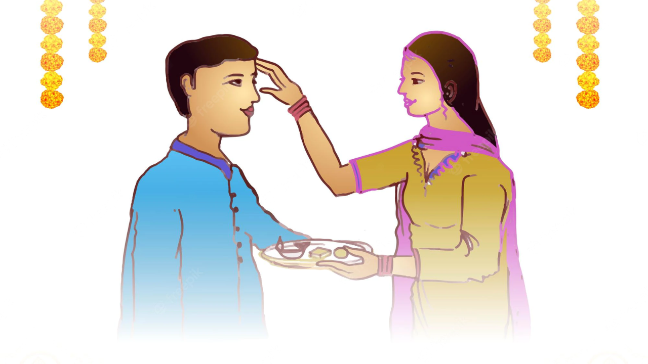 Happy Bhai Dooj 2022 Images, Greetings, Wishes To Share With Your 