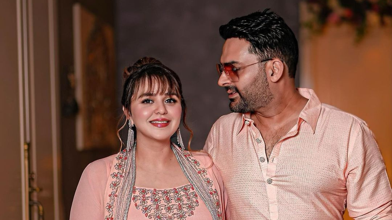 Kapil Sharma Wife Ginni | Chatrath Ginni Biography, Wiki, Age, Family ...