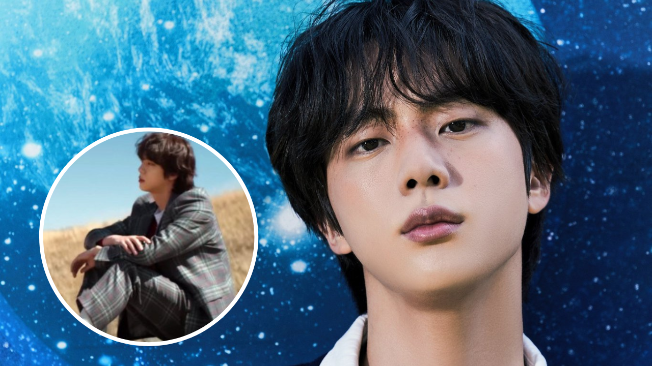 The Astronaut Has Officially Landed Bts Star Jin Makes Dreamy Solo Debut With New Single 9807