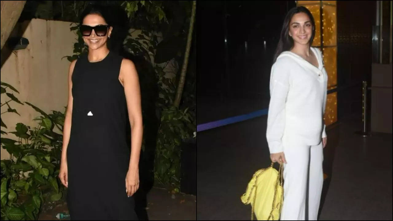 From Deepika Padukone to Kiara Advani, these were the best-dressed  celebrities of the week