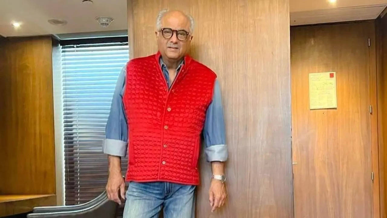 Boney Kapoor