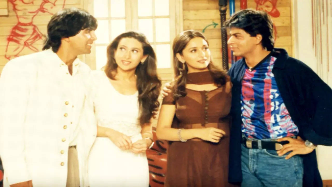 Dil Toh Pagal Hai still