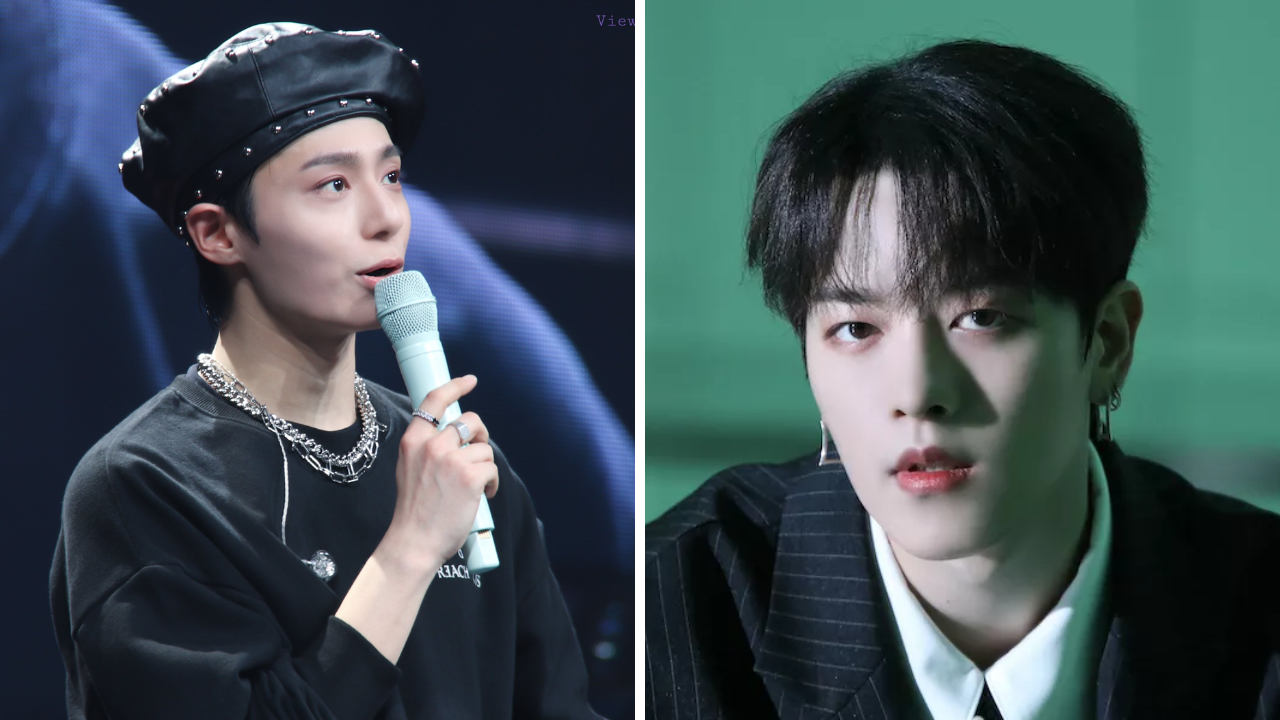 ONEUS' Hwanwoong expresses frustration over ex-member Ravn at recent