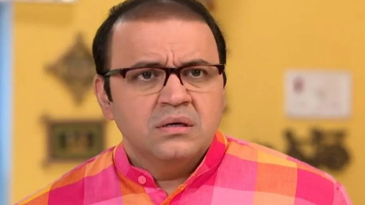 Taarak Mehta Ka Ooltah Chashmah Written Updates October 31 2022 Bhide Decides To Resign As