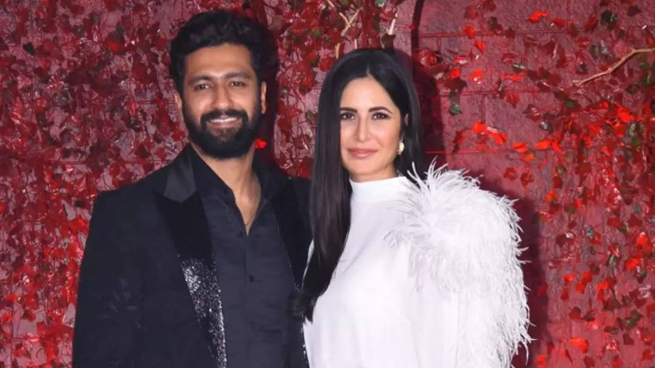 Vicky Kaushal reviews wife Katrina Kaif's movie Phone Bhoot