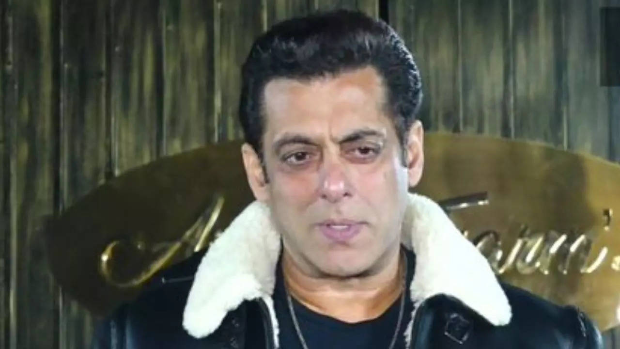 Salman Khan To Get Y+ Security After Receiving Death Threat Letter From ...