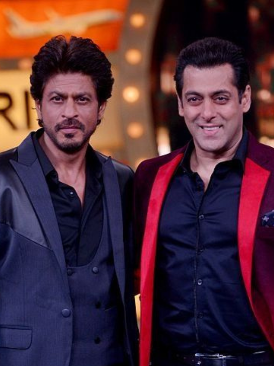 Is Shah Rukh Khan's Net Worth More Than Salman Khan? Find Out | Zoom TV