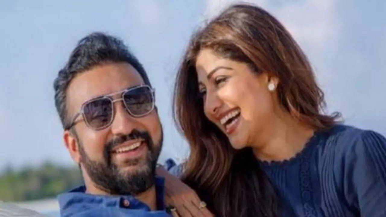 Raj Kundra, Shilpa Shetty