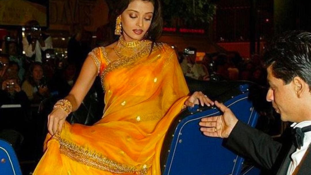 Aishwarya - Shah Rukh