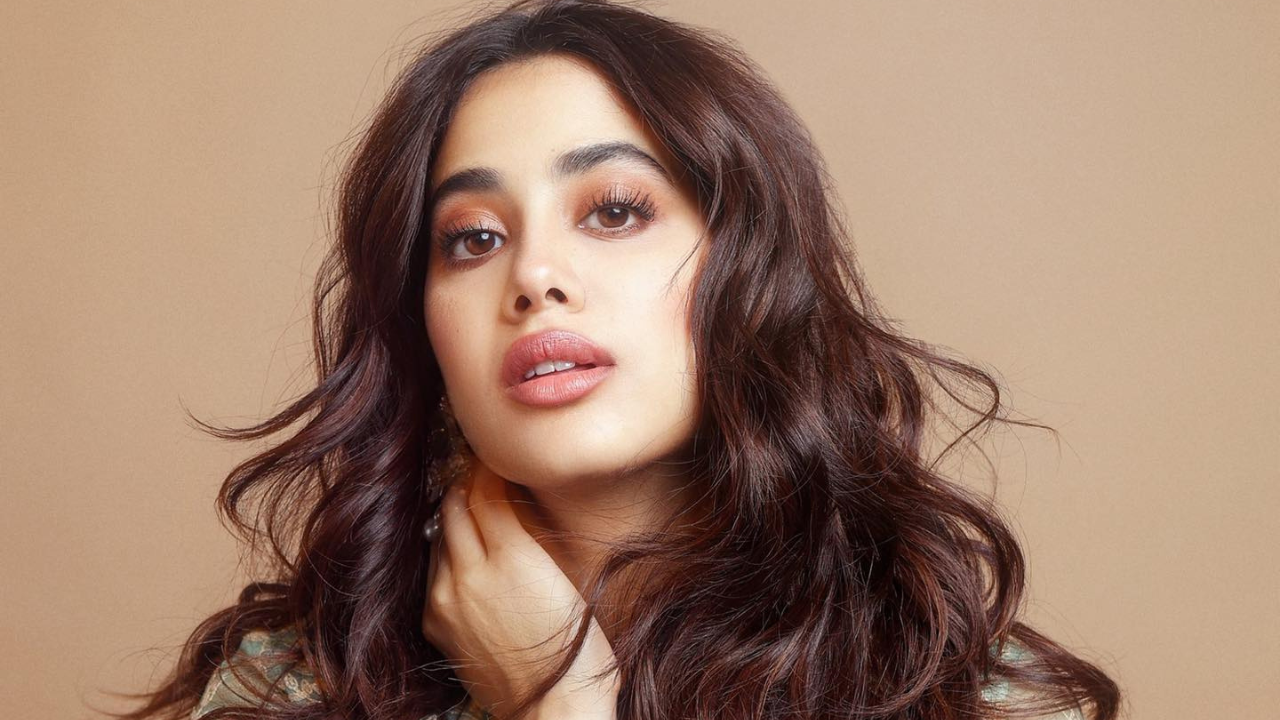 Janhvi Kapoor