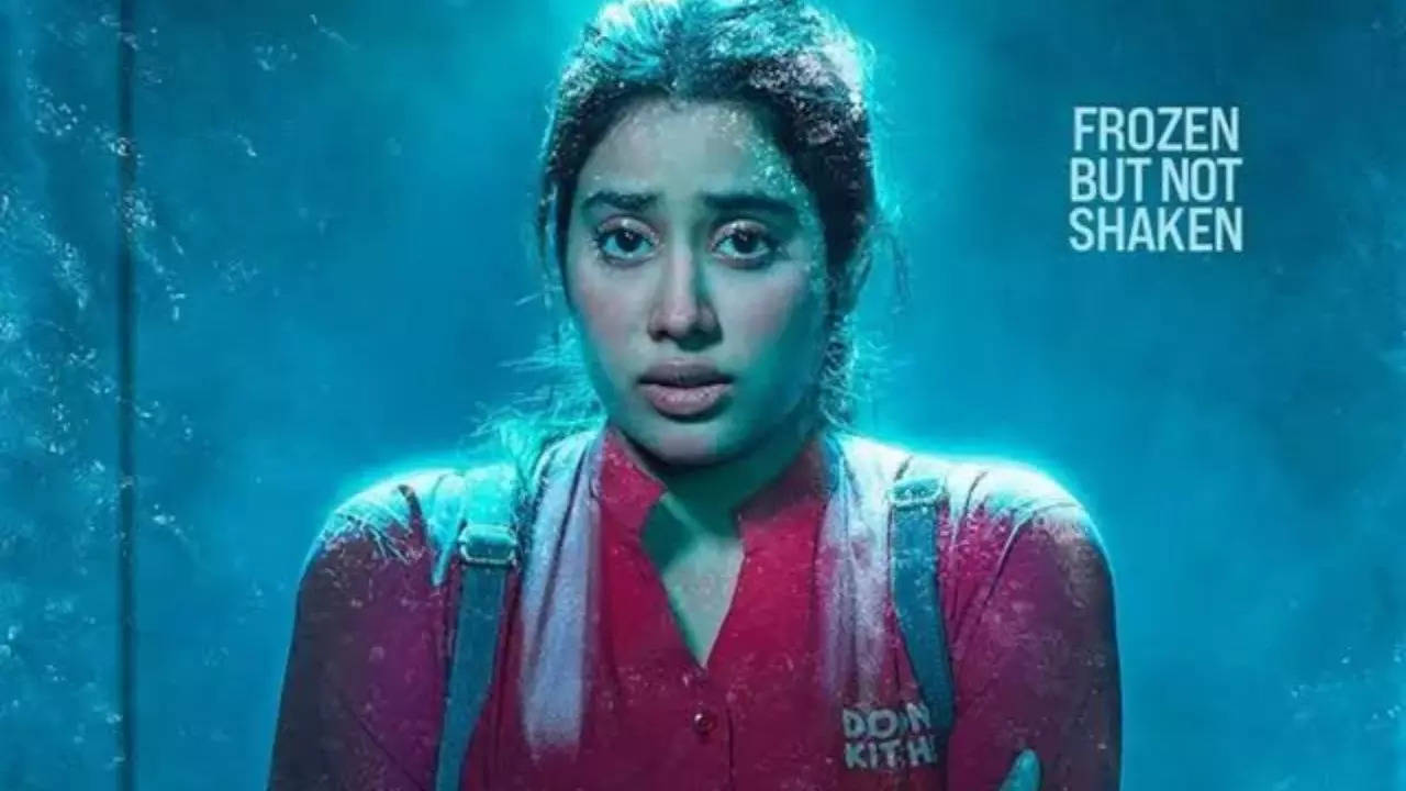 Mili movie review and ratings: Janhvi Kapoor gives another solid ...