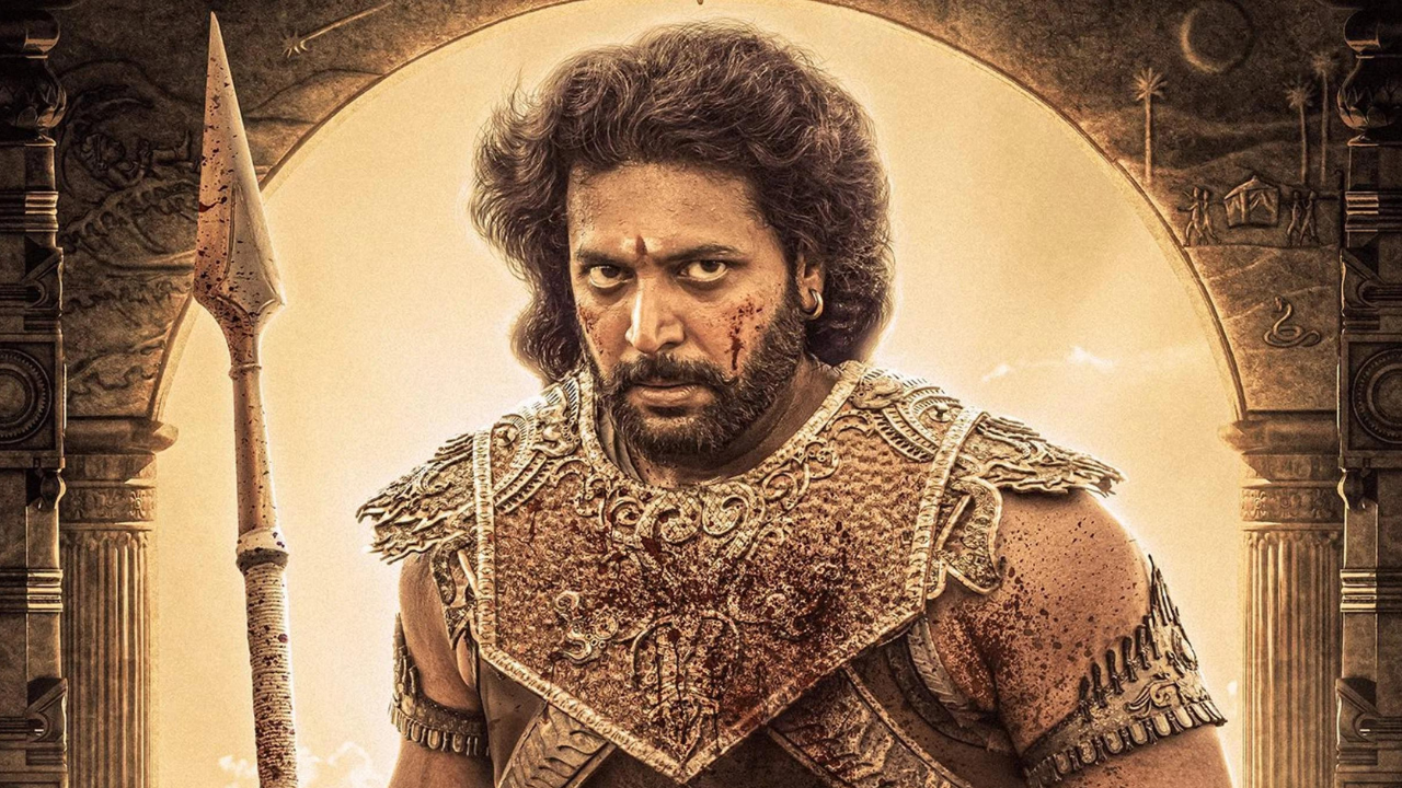 Ponniyin Selvan l's Arunmozhi Varman aka Jayam Ravi opens up on ...