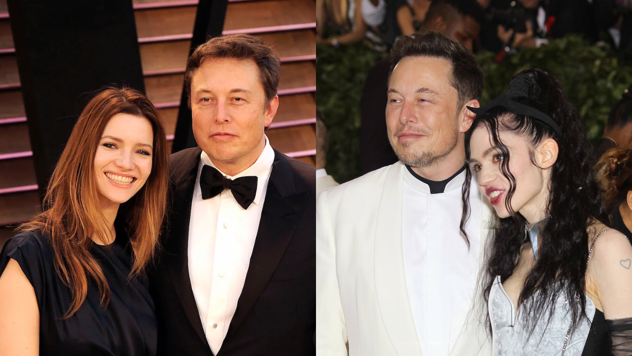 Amber Heard to Grimes: All of Elon Musk’s Hollywood linkups, Hollywood ...