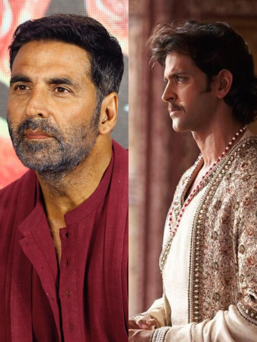 Akshay Kumar, Hrithik Roshan, and more: Actors who aced warrior roles ...