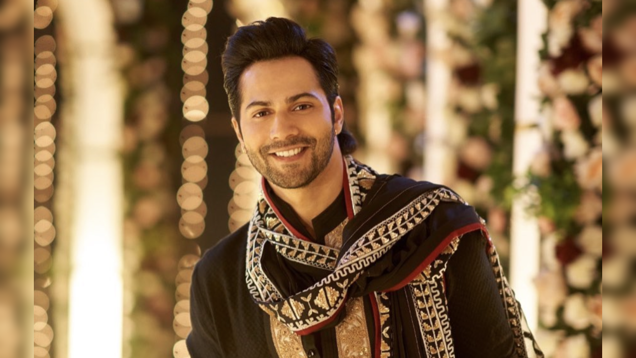 Varun Dhawan