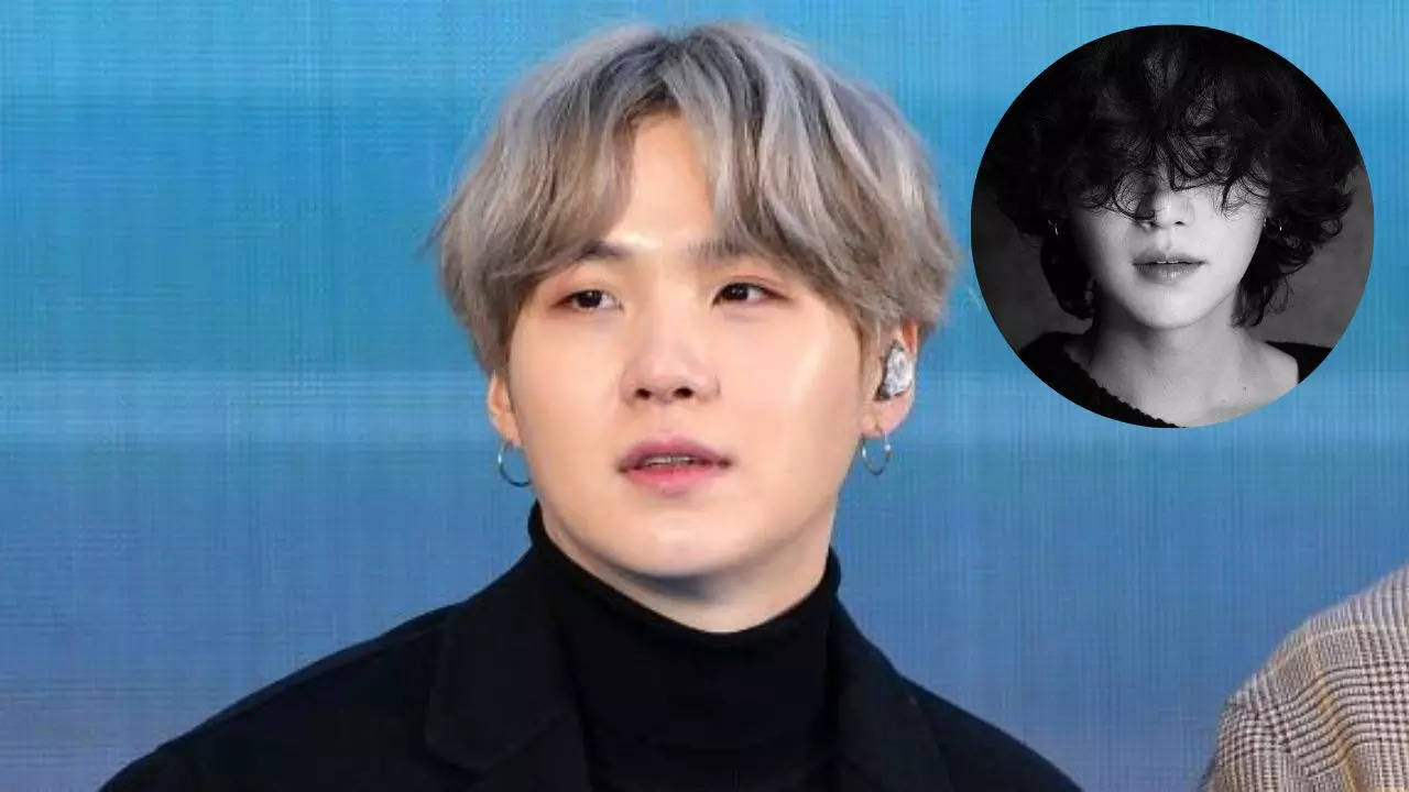 BTS Suga's Most Stylish Looks That Prove He's a Fashion Star