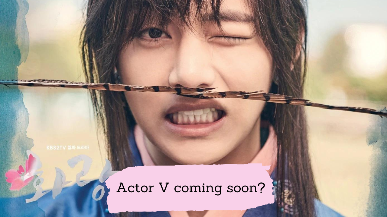 BTS star V to return to acting