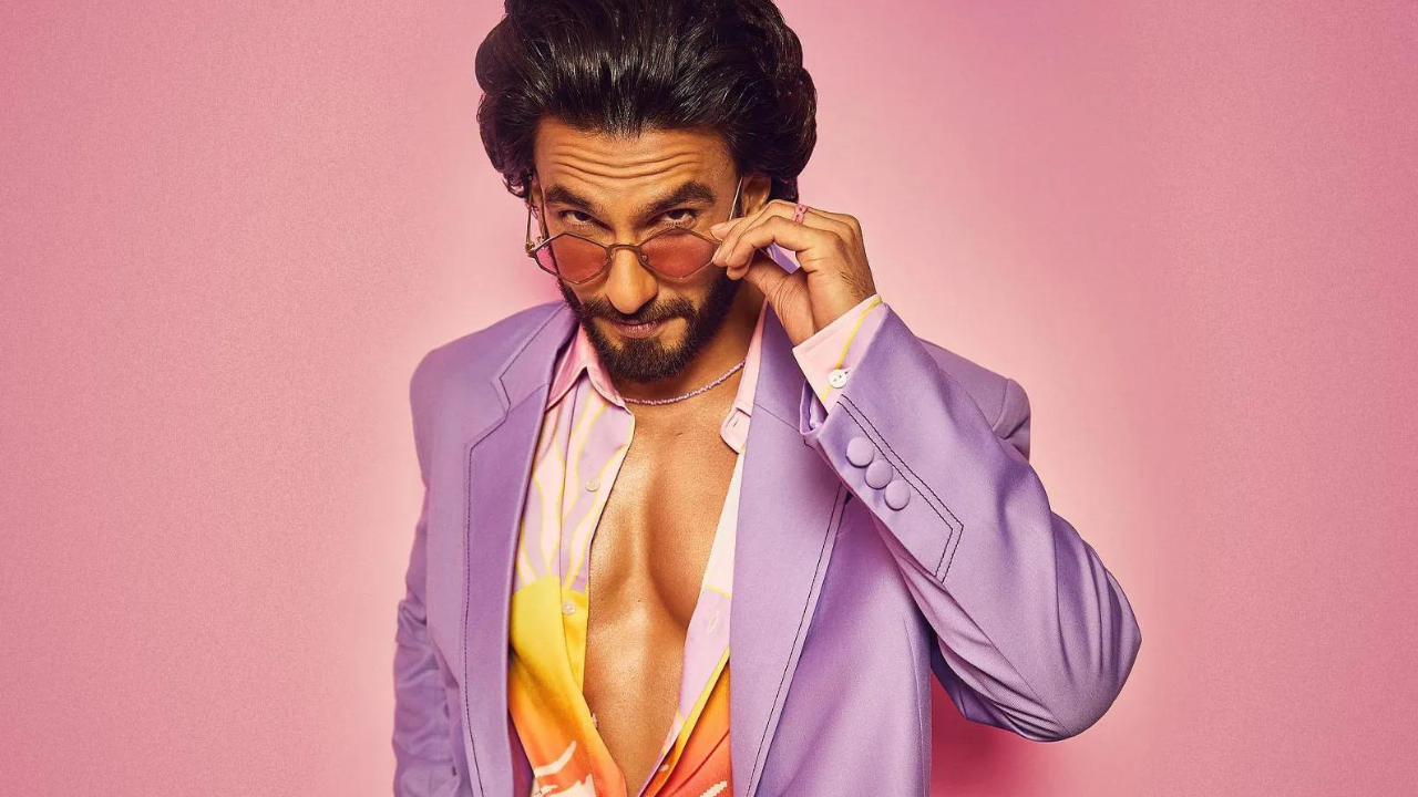 Ranveer Singh dubbed as the 'perfect ambassador' for India at the