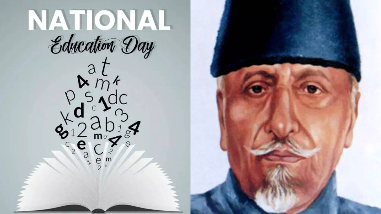 National Education Day 2022 History, Significance, Theme and Quotes by