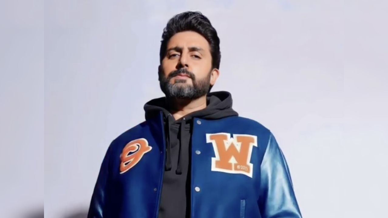 Abhishek Bachchan