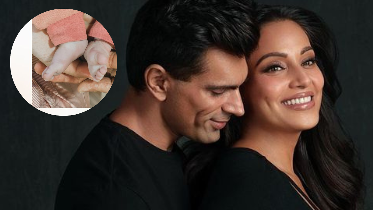 Bipasha Basu, Karan Singh Grover reveal baby girl's name- know its ...