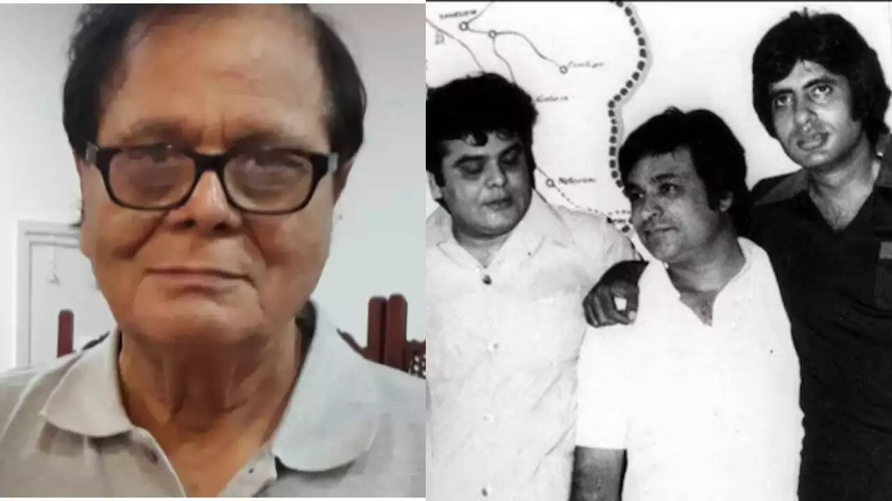 Veteran filmmaker Rakesh Kumar passes away after a long battle against