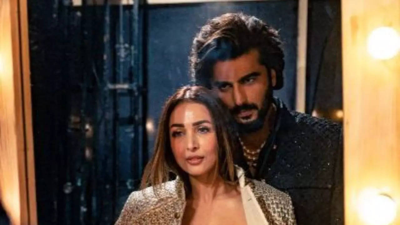 Arjun Kapoor - Malaika Arora