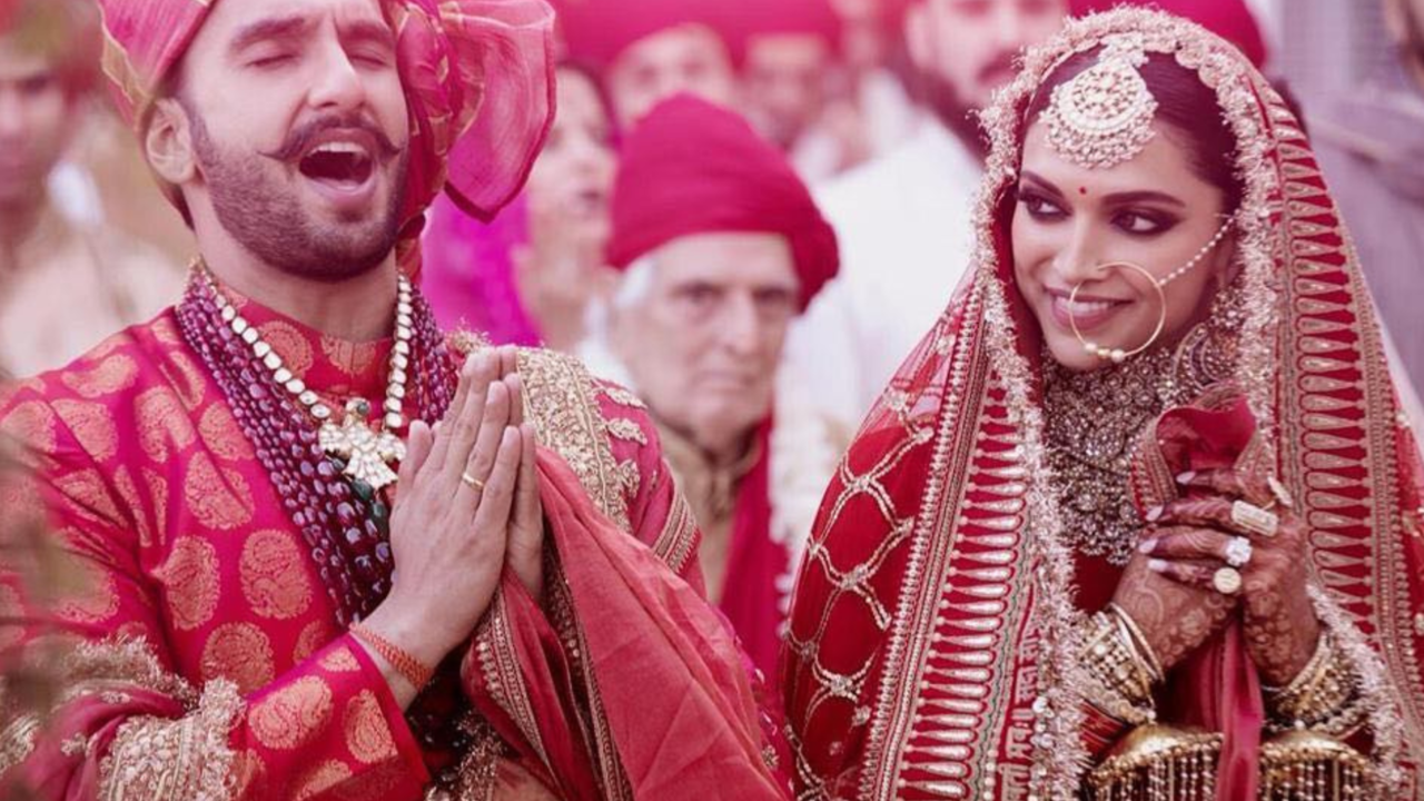 Deepika Padukone -Ranveer Singh