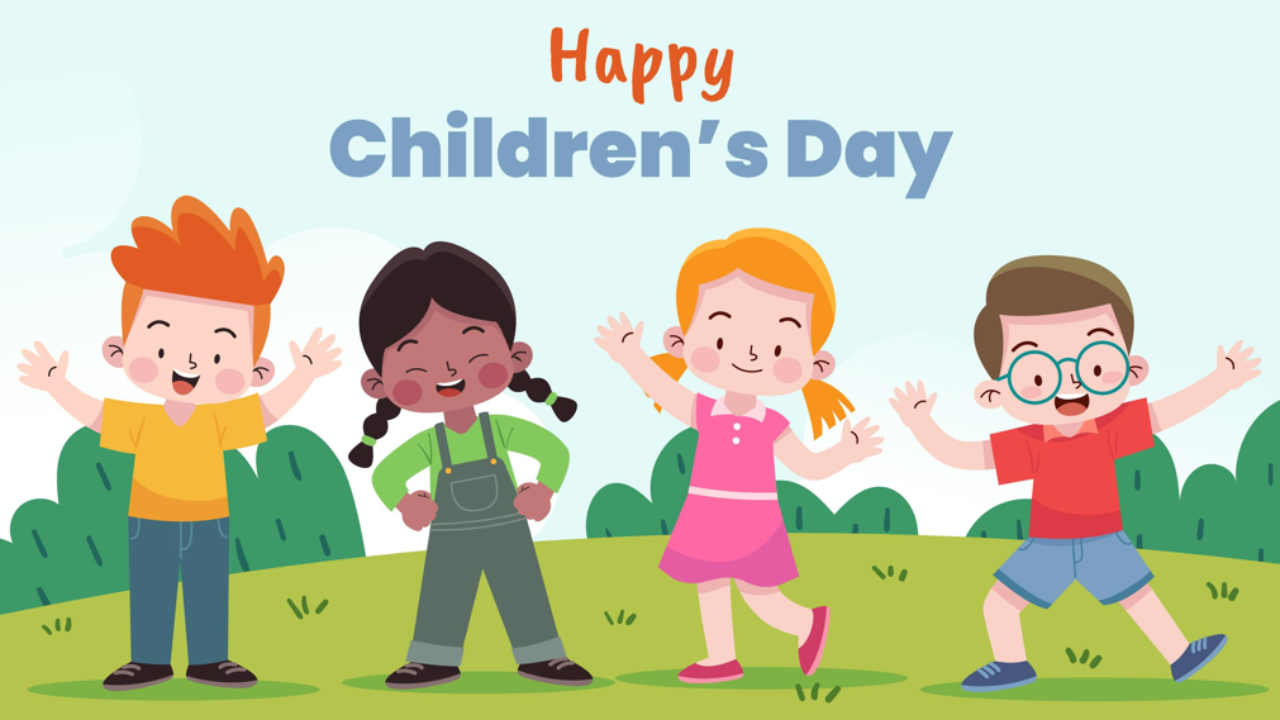 Happy Children's Day 2022: Best wishes and greetings to share with ...