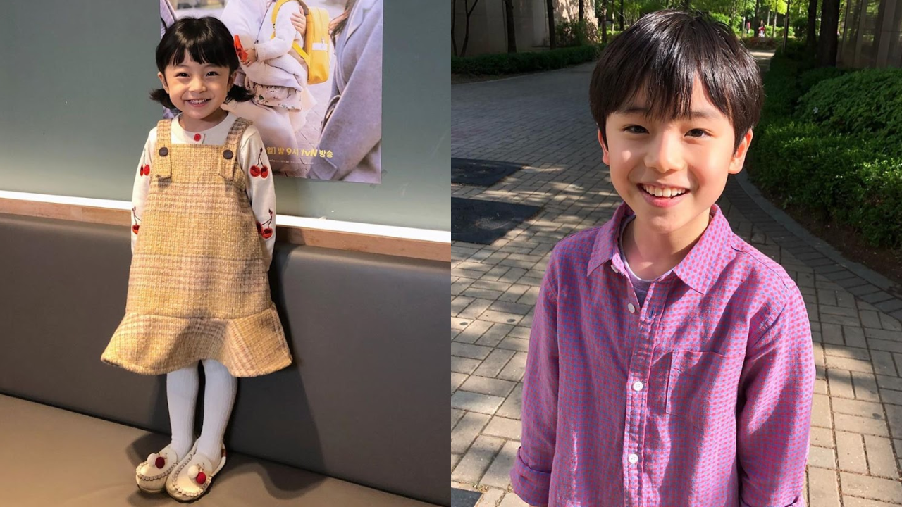 Kim Jun to Moon Woo Jin: Korean child actors who are too cute to miss ...