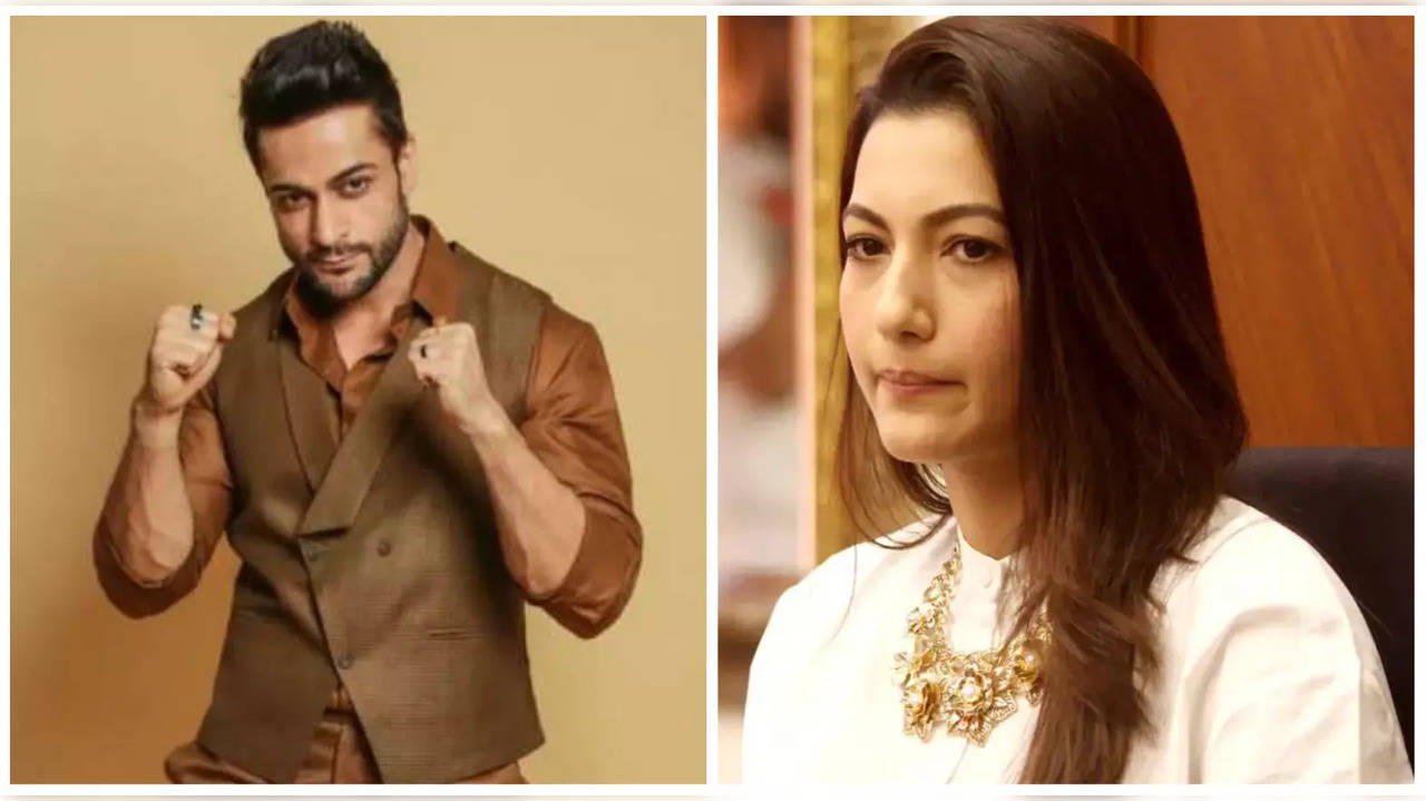 Gauahar Khan got angry on Shalin Bhanot